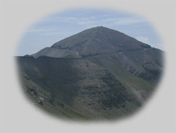 Cime de la Bonette